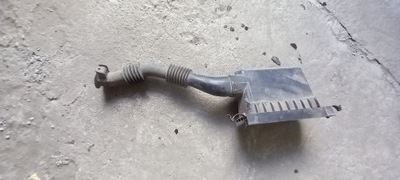 Труба впуска воздуха toyota yaris фото №1