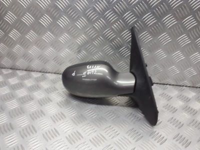 Дзеркало праве renault clio ii 7pin nv603 фото №1