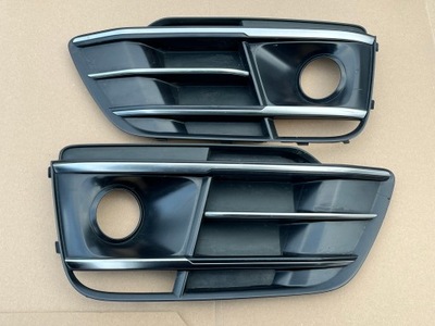 РЕШЕТКИ AUDI Q5 80A S-LINE 80A807681E / 80A807682E