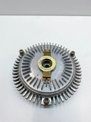 Сцепление вентилятора, вязкостная муфта mercedes-benz sl r129 1032000622 27266810 фото №1