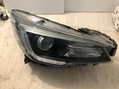 FARO PARTE DELANTERA FARO PARTE DELANTERA DERECHA SUBARU OUTBACK LEGACY ORIGINAL UZYWANA  