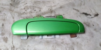 Picanto i ручка дверь правый задняя цвет m5 05r euro фото №1