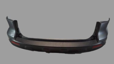 Honda cr-v iii бампер задняя z2363 фото №1