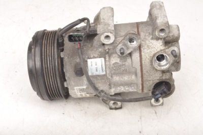 I30 iii 2.0n компрессор кондиционера ca500prhaa08 фото №1