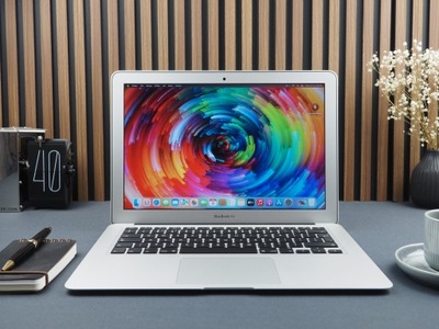 Laptop Apple MacBook Air 13 i5 1.6 4 128 2015