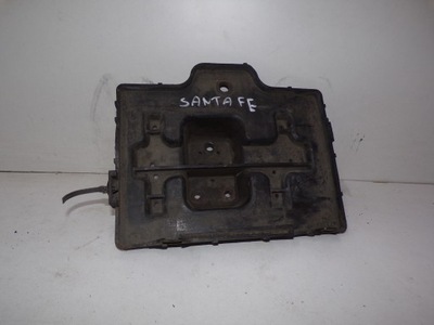 Основание аккумулятор santa fe ii фото №1