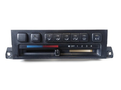 Панель кондиціонера mazda 323f eb17r фото №1