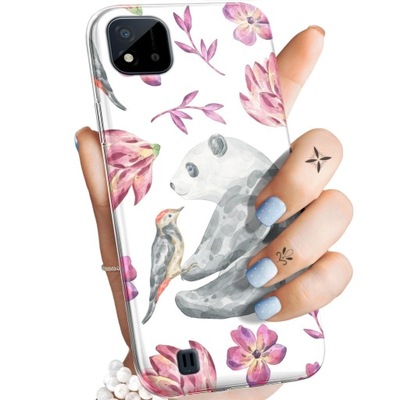 ETUI DO REALME C11 2021 / C20 WZORY DLA DZIECKA OBUDOWA POKROWIEC CASE