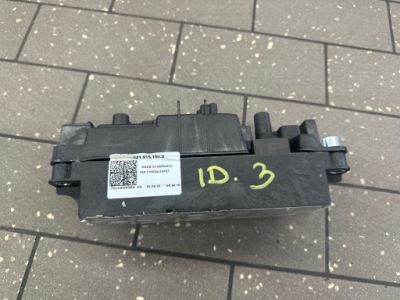 Модуль блок керування акумулятор напруги vw id 3 id.3 id3 0z1915180b фото №1