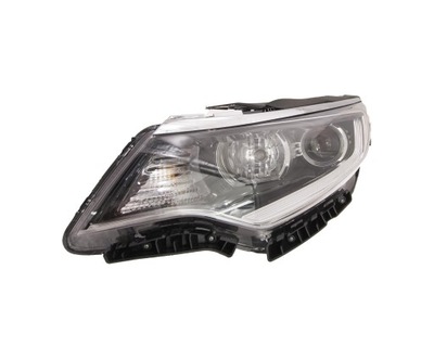 Kia optima jf 15 - 20 лампа передняя фара левый фото №1