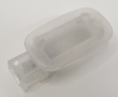 Лампа освітлення салону mercedes ml w164 фото №1