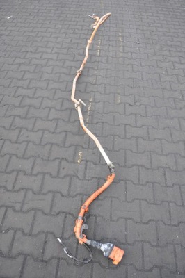 Honda insight 1.3 hybrid шланг акумулятора фото №1