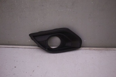 Решітка w бампер opel corsa e перед ліва фото №1