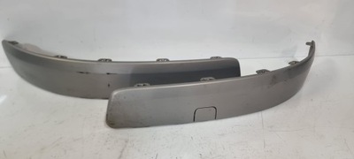 Накладки угловые бампера перед левая правая renault espace iv lift tea19 фото №1