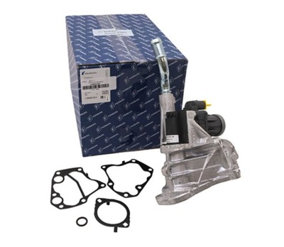 Клапан egr правый bez радиатора 3,0 tdv6 land rover range rover lr063122 фото №1