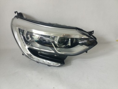 Renault megane 4 16-24 led фара перед правий оригінал фото №1