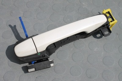 Ручка двері лівий задня toyota verso 09-18 фото №1