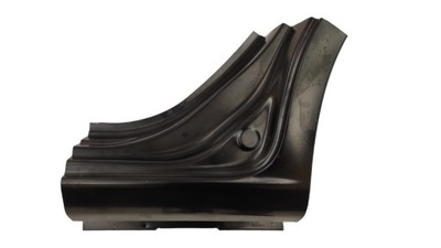 Порог левый задняя honda jazz ii 2 фото №1