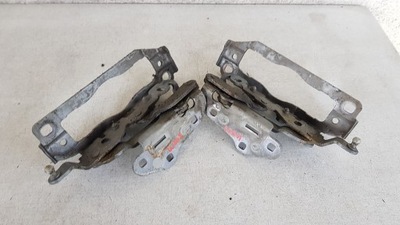 Петли капот mercedes w204 фото №1