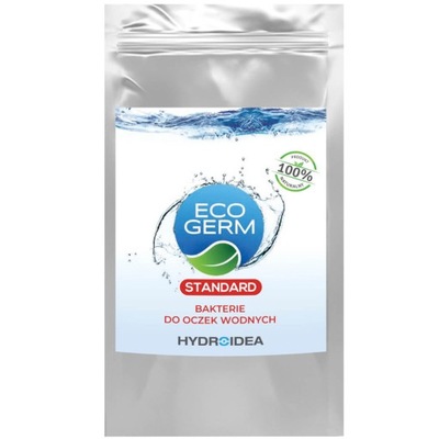 Hydroidea EcoGerm Standard 100g Bakterie do oczka