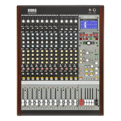 Korg Soundlink MW-1608 Nt - Mikser audio