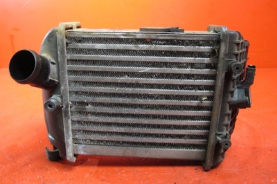 AUDI A4 B6 8E 2.5 TDI BFC AUŠINTUVAS ORO INTERCOOLER KAIRYSIS 8E0145805P 