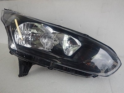 Chevrolet cruze lift правая лампа перед фото №1