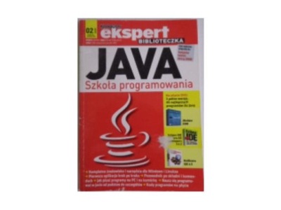 Java. Szkoła programowania nr 2 z 2009 roku