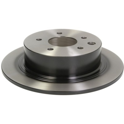 Диск тормозная nissan altima nv200 teana ii iii фото №1