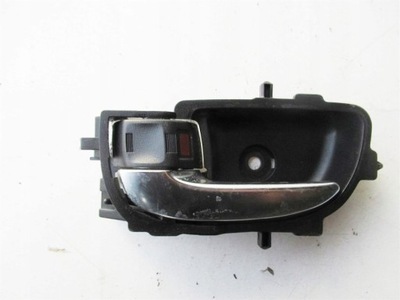 Ручка задняя левая toyota yaris iii 2011-2017r фото №1