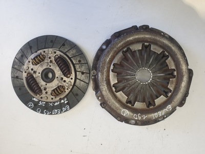 Peugeot expert 1.9 d притиск диск зчеплення фото №1