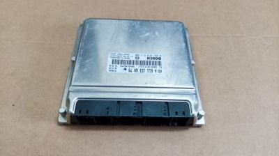 Mercedes sprinter бортовий комп'ютер двигуна 6111536079 фото №1