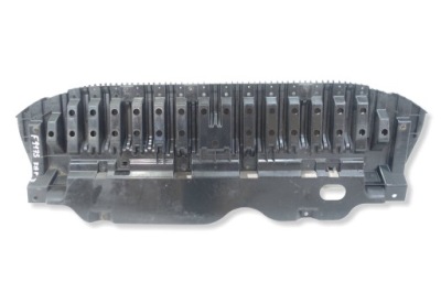 Плита накладка пол бампера перед toyota avensis t27 рестайлинг  2015-2018 фото №1