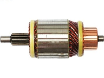 Якір, стартер as-pl sa5038 фото №1