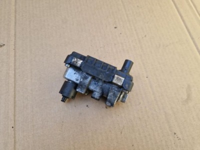 Регулятор турбины opel antara 2.0cdti фото №1