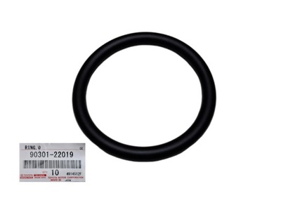 Прокладка уплотнительное кольцо toyota lexus 90301-22019 фото №1