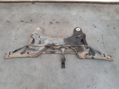 Подрамник перед kpl audi tt 8n фото №1