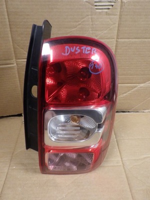 Лампа правий задня задня dacia duster i lift 265506837r фото №1