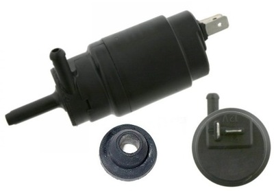 Помпа розпилювача mercedes sprinter vario vito фото №1