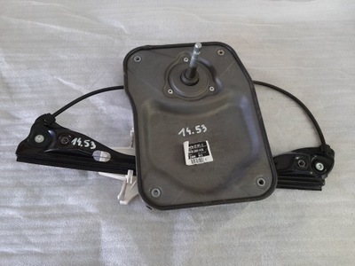 Подъемник стекло задняя левый skoda fabia ii фото №1