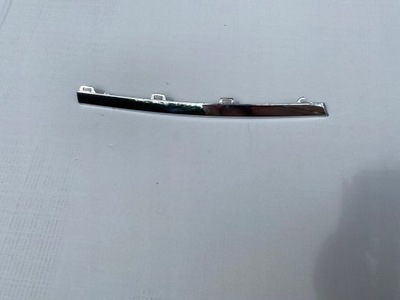 Хром решітка решітка 5g0853768e vw golf vii фото №1