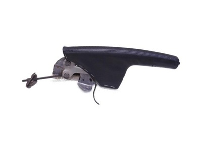 Рычаг тормоза ручного skoda fabia ii фото №1