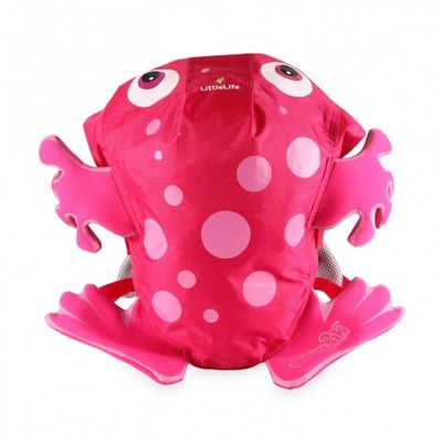 Plecak LittleLife SwimPak 3+ Frog - Pink