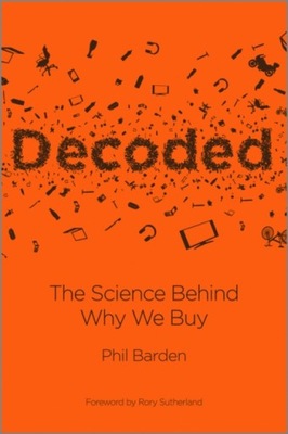 Decoded - Phil P. Barden, Barden EBOOK