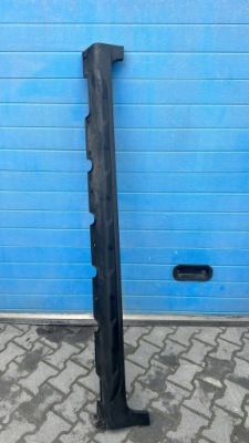 Hyundai i20 2016- cross activ накладка поріг ліва фото №1