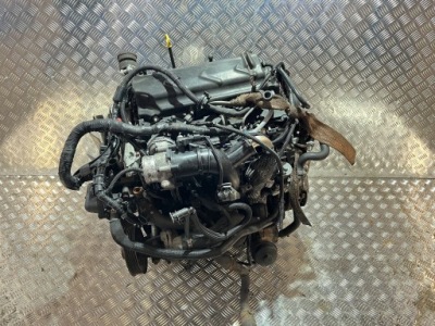 Двигатель kompletny ford ranger 11- 2.2 tdci euro 5 t22dd0p film фото №1