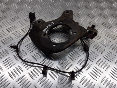 Кронштейн супорт ступиця задня праве opel zafira c lift фото №1