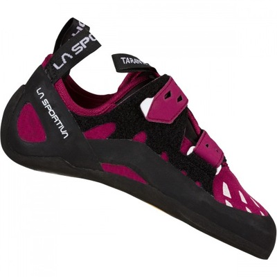 Buty wspinaczkowe La Sportiva TARANTULA W red plum 40