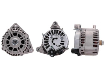 Генератор 180a lucas до audi a6 c6 2.7 tdi 3.0 фото №1