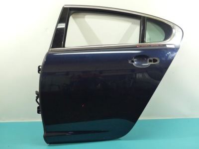 Дверь задняя левая jaguar xf i x250 sedan jjx фото №1